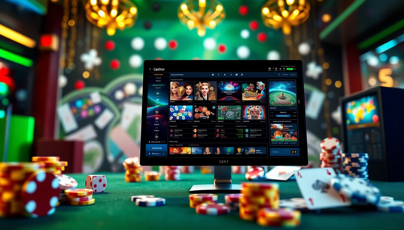 Experience the vibrant world of online gaming at trang chủ VG99 with immersive visuals.