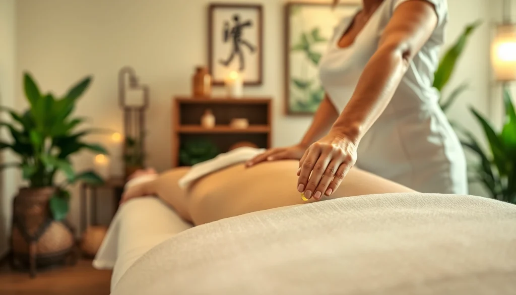 Experience professional 호치민 마사지 in a serene spa setting with soothing ambiance and skilled therapists.