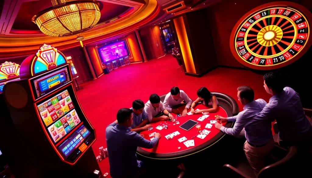Experience the thrill at RR88, your gambling destination for exciting poker and slot machine adventures.