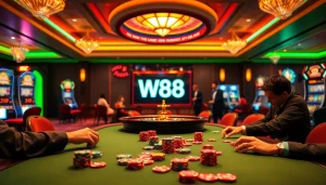 Winning Strategies at W88: Your Ultimate Guide for 2025