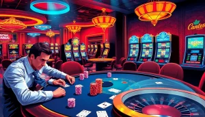 KING88: The Ultimate Betting Guide for 2025’s Hottest Casino Strategies