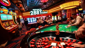 Discover the Ultimate Strategies for Winning at Gambling in 2025 at https://288t.global/
